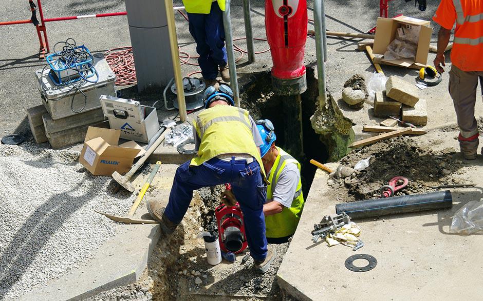 assainissement canalisation Nogent-sur-Marne