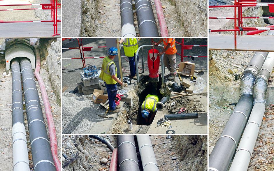 nettoyage canalisation évier Cormeilles-en-Parisis