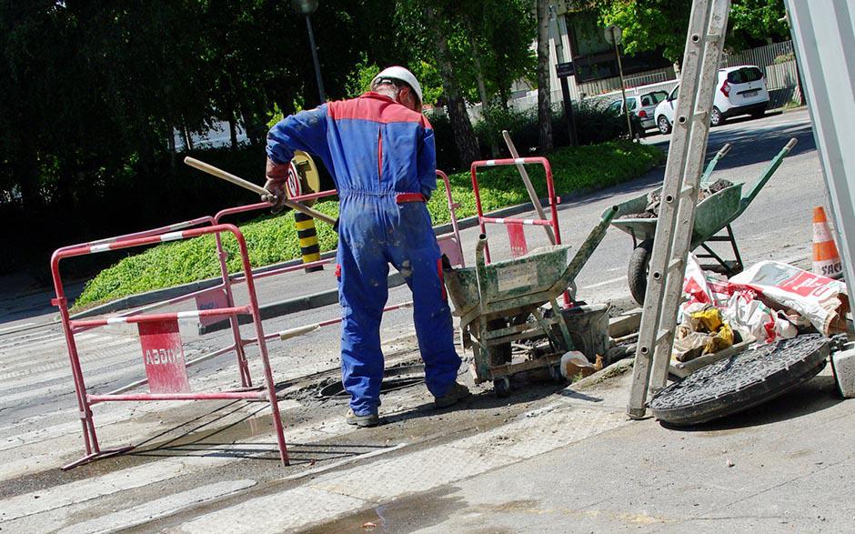 assainissement entreprise Livry-Gargan