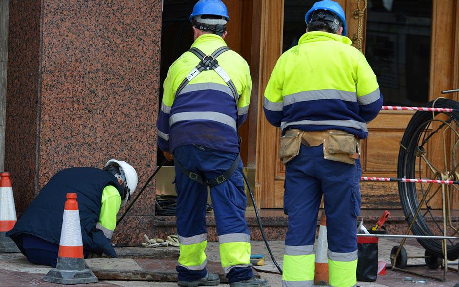 travaux assainissement Lognes