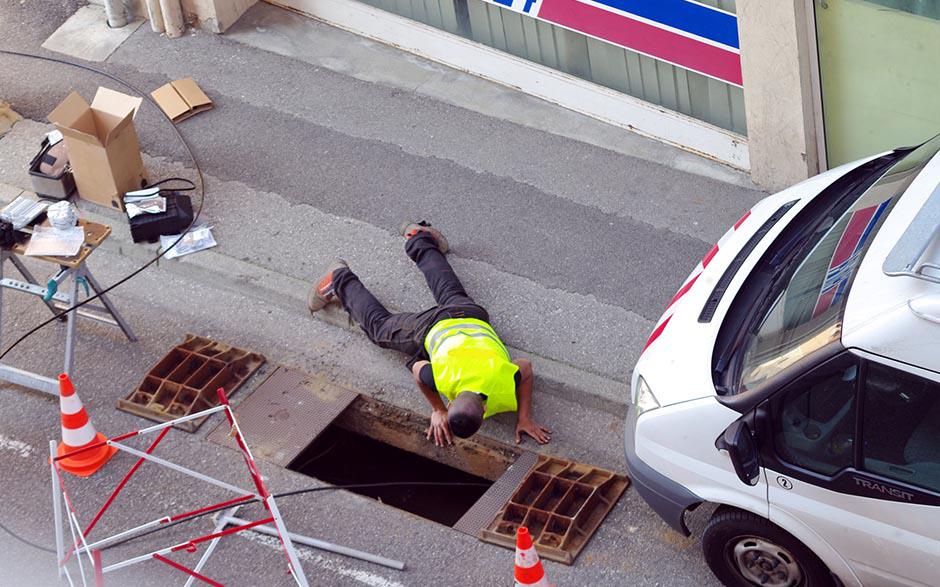 curage de canalisation Voulangis