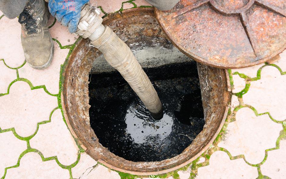 curage de canalisation Voulangis