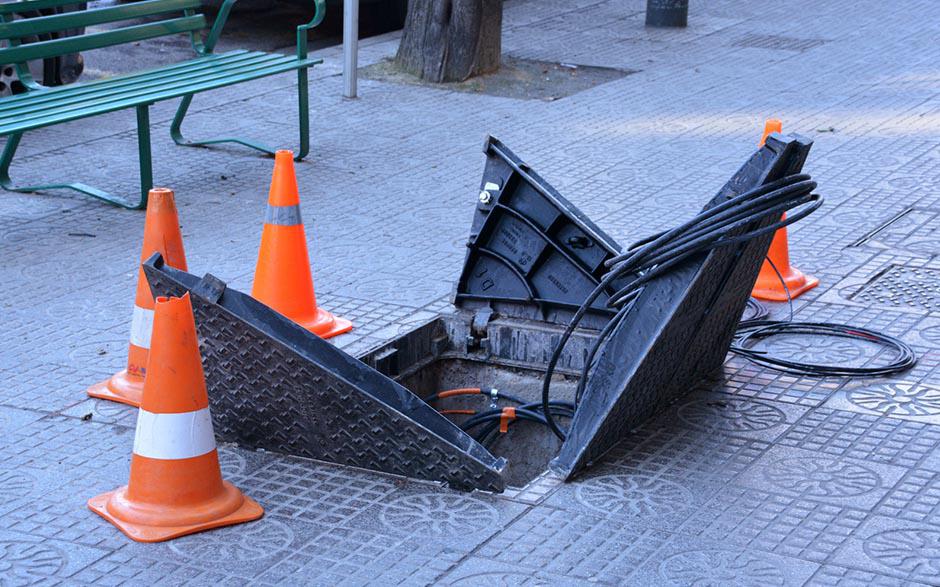 travaux assainissement Lognes